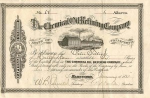 Chemical Oil Refining Co.